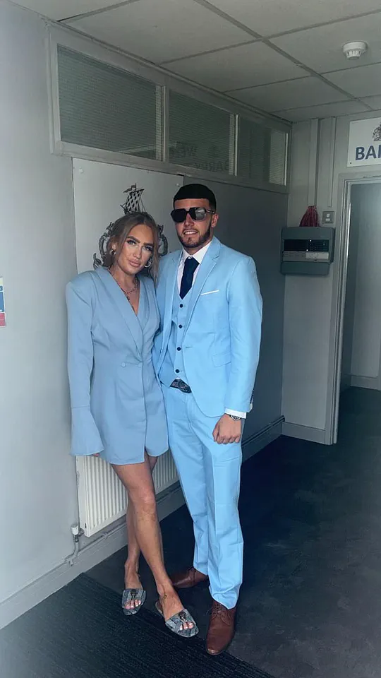 Love, Narcotics, and Coded Texts: How a Glamorous Couple's Downfall Unraveled Through a Series of Incriminating Messages