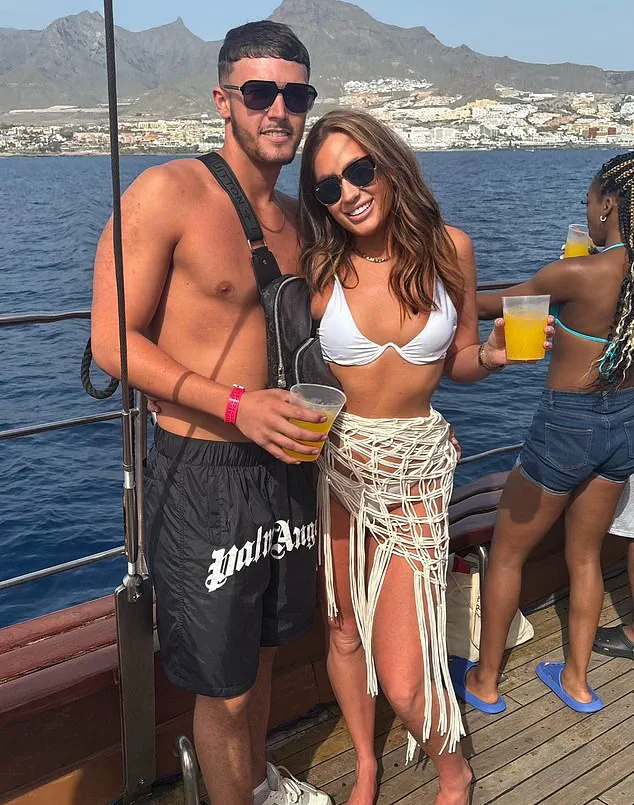 Love, Narcotics, and Coded Texts: How a Glamorous Couple's Downfall Unraveled Through a Series of Incriminating Messages