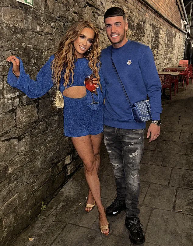 Love, Narcotics, and Coded Texts: How a Glamorous Couple's Downfall Unraveled Through a Series of Incriminating Messages