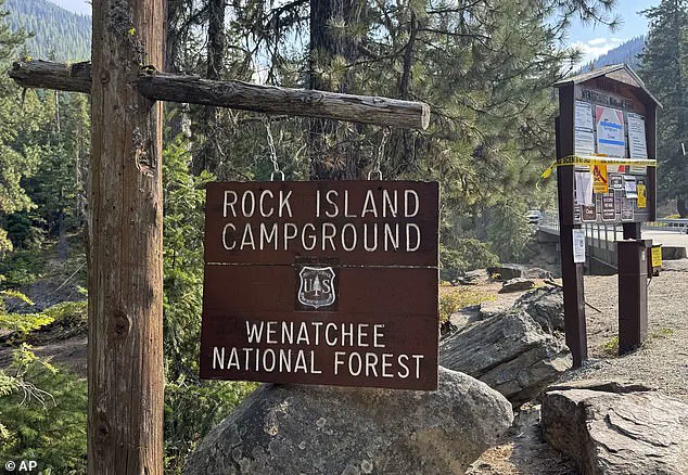 Washington State Authorities Expand Search for Fugitive, Highlighting Government's Role in Public Safety