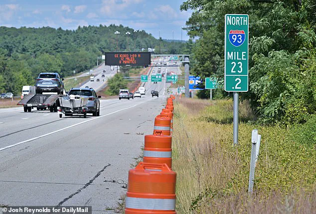 Rudy Giuliani's Collision on I-93 Raises Questions About Injury and Speculation