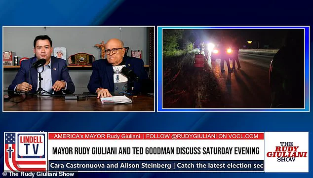 Rudy Giuliani's Collision on I-93 Raises Questions About Injury and Speculation