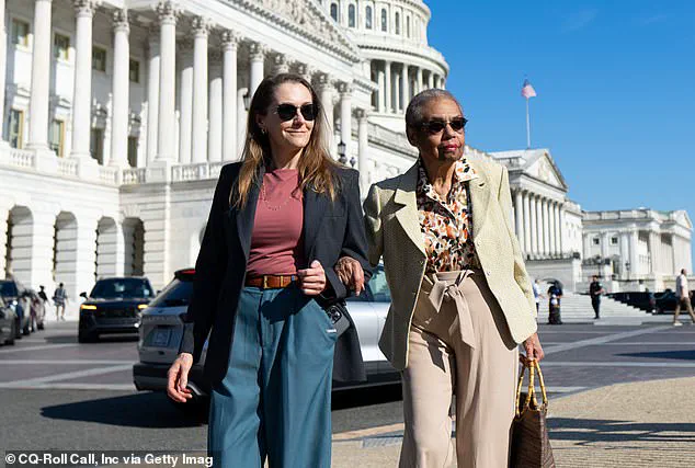 Eleanor Holmes Norton's Controversial Decision to Seek 20th Congressional Term Amid Health Concerns and Calls for Retirement Sparks Debate Among Democratic Leaders