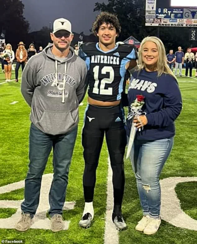 Daily Mail Exclusively Reveals Ex-Boyfriend's DNA Test in Cheerleader's Newborn Dumping Case