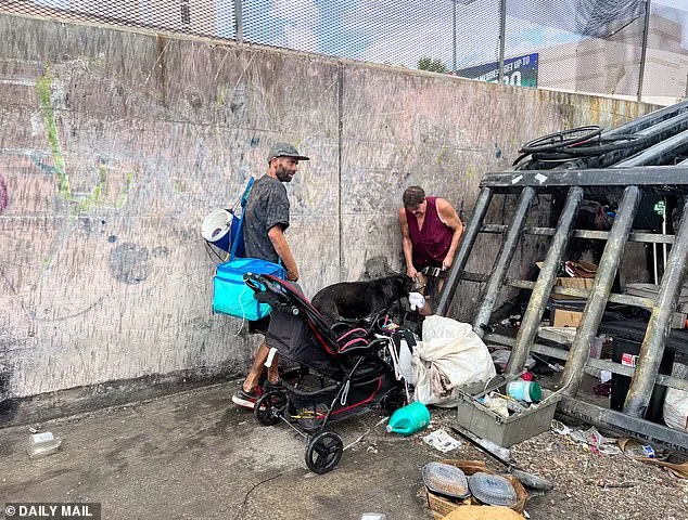 Beneath the Glittering Facade: The Untold Story of Las Vegas' Underground Homeless Haven