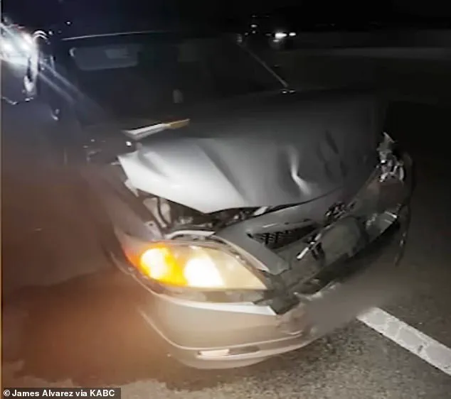 James Alvarez and Wife Injured in 2020 Anaheim Collision by Drugged Driver Courtney Pandolfi, Who Was Under the Influence of Cocaine and Methamphetamine