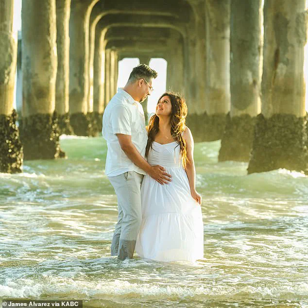 James Alvarez and Wife Injured in 2020 Anaheim Collision by Drugged Driver Courtney Pandolfi, Who Was Under the Influence of Cocaine and Methamphetamine