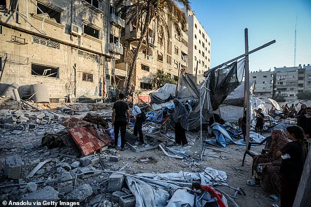 Israel's 'Razing' Warning and Gaza's Looming Displacement: A City on Edge