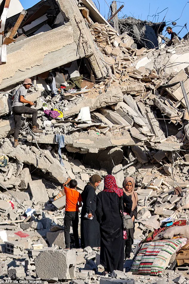 Israel's 'Razing' Warning and Gaza's Looming Displacement: A City on Edge