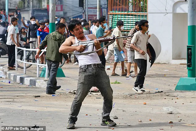 Nepal's PM Resigns Amid Violent Protests: 'Unprecedented Chaos' as Finance Minister Pursued by Mob