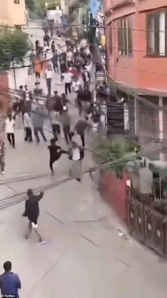 Nepal's PM Resigns Amid Violent Protests: 'Unprecedented Chaos' as Finance Minister Pursued by Mob