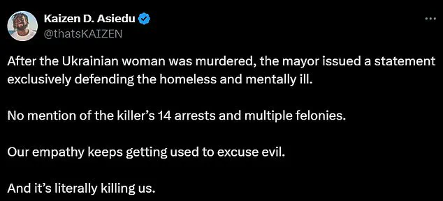 Public Outrage Over Recidivism and Criminal Justice System Failures in Wake of Tragic Murder