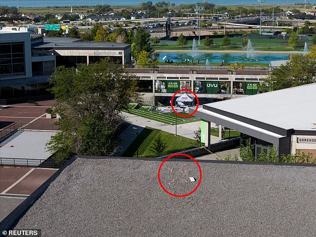 $100,000 Reward Offered for Information in Shooting Death of Conservative Activist Charlie Kirk, Sparking Nationwide Manhunt