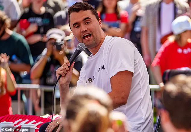 $100,000 Reward Offered for Information in Shooting Death of Conservative Activist Charlie Kirk, Sparking Nationwide Manhunt