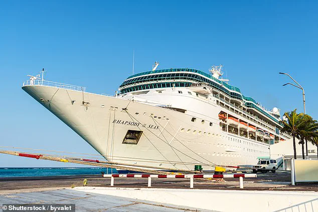 Man Jumps from Royal Caribbean Cruise Ship to Evade $16,710 Gambling Debt, Authorities Say