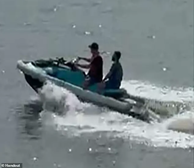 Man Jumps from Royal Caribbean Cruise Ship to Evade $16,710 Gambling Debt, Authorities Say