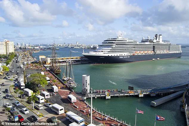 Man Jumps from Royal Caribbean Cruise Ship to Evade $16,710 Gambling Debt, Authorities Say