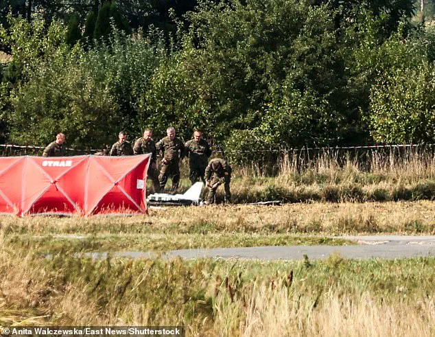Poland's Tusk Warns Europe Near War as Drones Shot Down in Airspace Violation