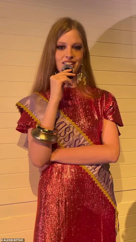 Breaking: Elon Musk's Transgender Daughter Vivian Wilson Makes Striking Fashion Week Debut Amid Estrangement, Wears Bold 'Miss South Carolina' Sash
