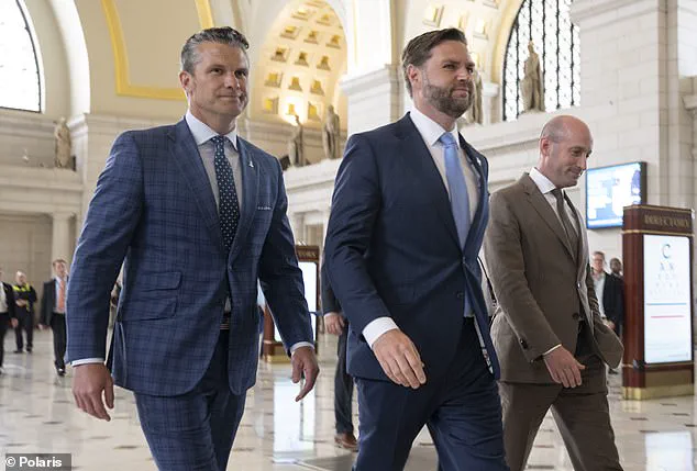 Breaking: Stephen Miller's Pentagon Influence Sparks Urgent Concern Over Trump Admin's Power Dynamics