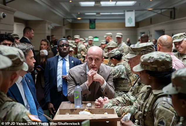 Breaking: Stephen Miller's Pentagon Influence Sparks Urgent Concern Over Trump Admin's Power Dynamics