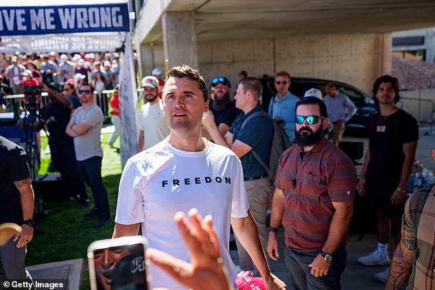 Controversy Erupts Over FBI Director Kash Patel's Real-Time Updates on Charlie Kirk Case, Highlighting Privileged Access to Information