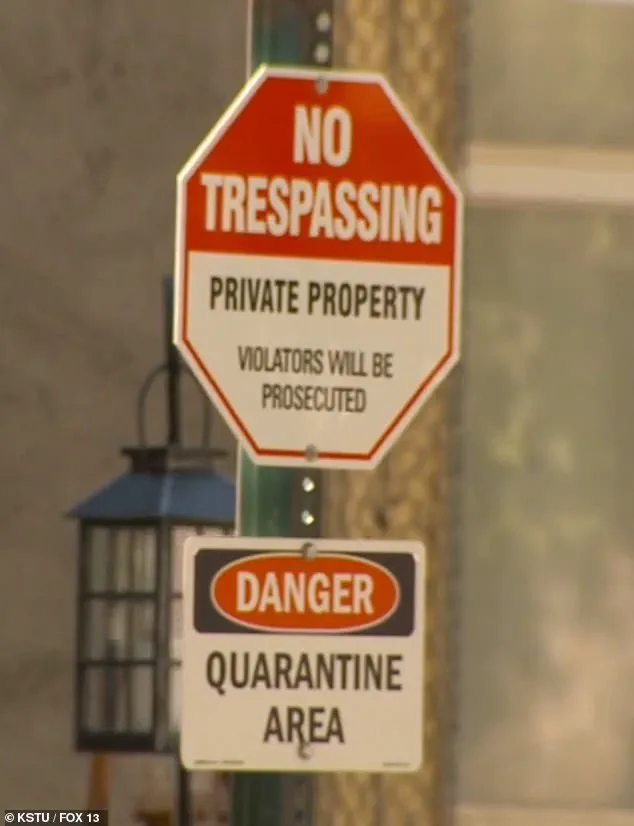 Exclusive: Inside the Failed Bomb Threat in Salt Lake City – Limited Access Information Revealed