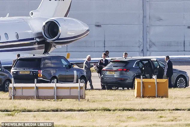 Private Meeting Between Prince Harry and King Charles Sparks Speculation of Royal Family Reunion