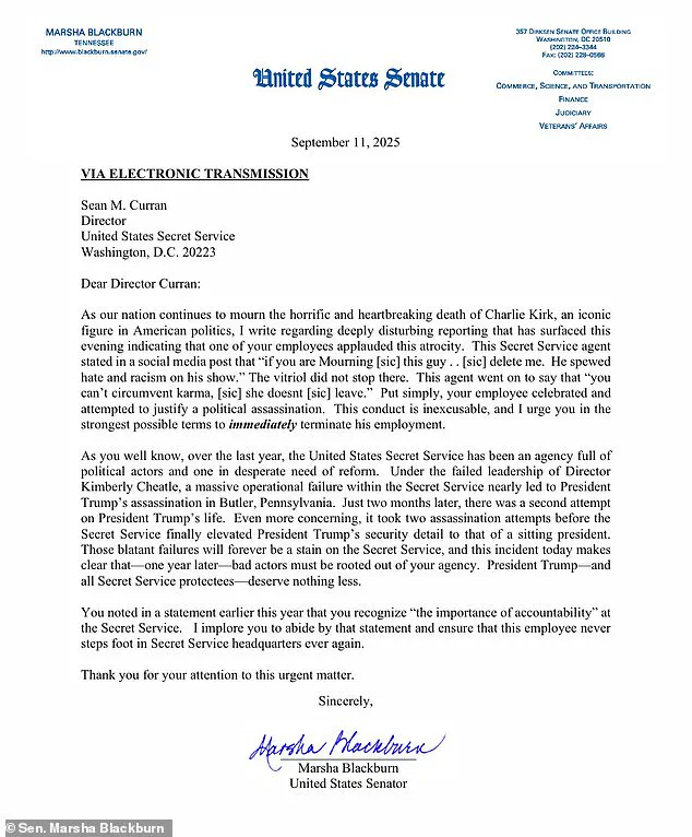 Secret Service Agent's Controversial Comments Spark Debate Over Government Accountability and Public Trust