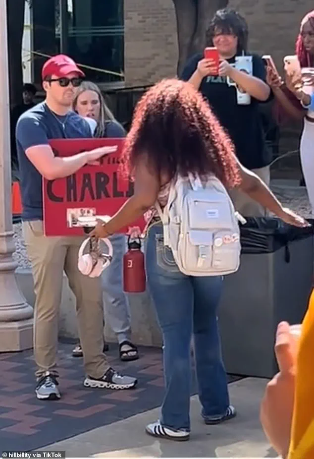 Texas Tech Student's Arrest for Mocking Charlie Kirk Sparks National Debate on Campus Regulations and Free Speech