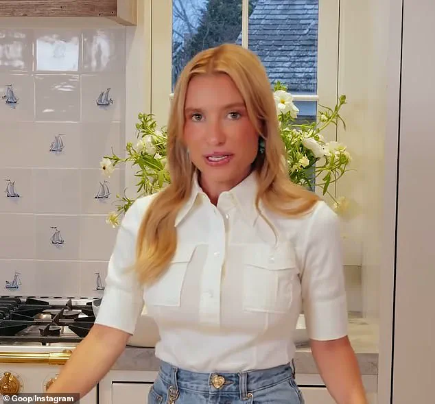 Tracy Anderson's Custom Water System and Goop Partnership Under Scrutiny for Out-of-Touch Health Habits