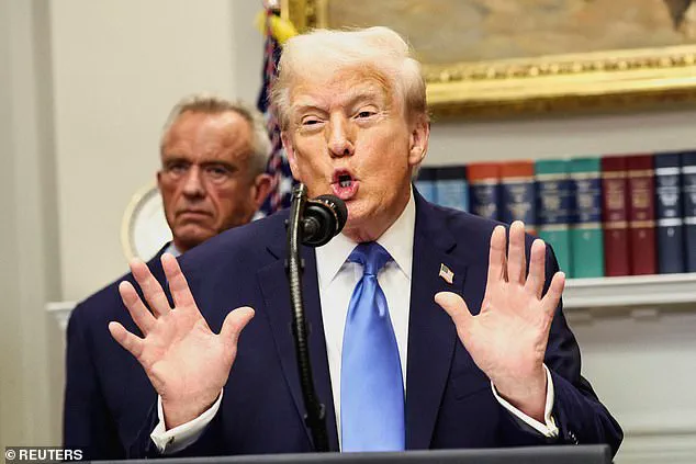 Trump’s Autism Warning Sparks Tylenol Crisis, Experts Call It Worst PR Disaster Since 1980s