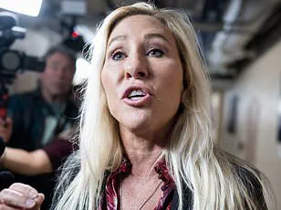 Late-Breaking: Jimmy Kimmel's Surprising Praise for Marjorie Taylor Greene on Government Shutdown Bill