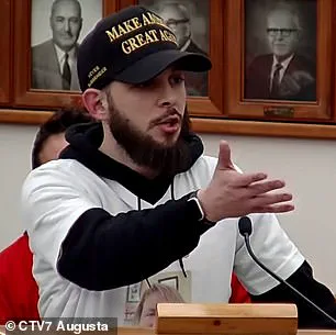 Augusta School Board Meeting Spirals into Chaos as Residents Protest Title IX Protections for Transgender Students