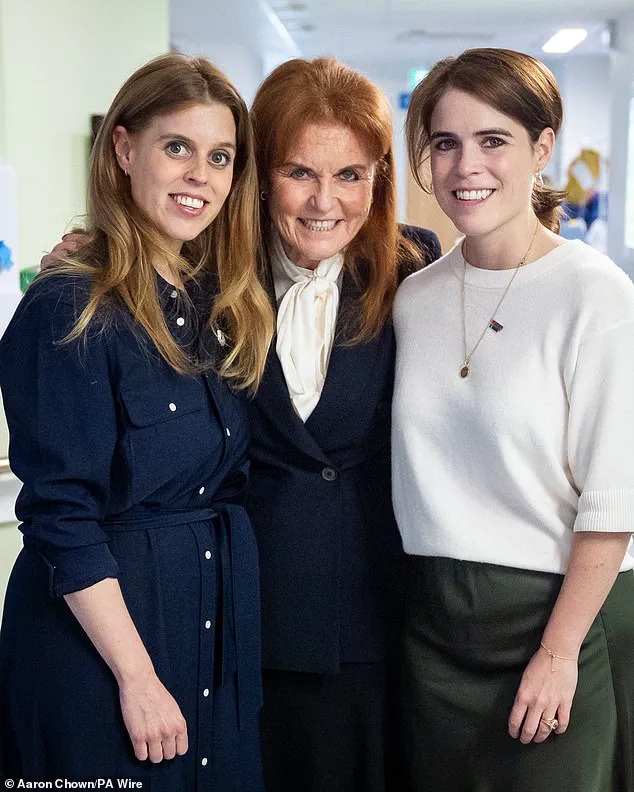 Balancing Act: The Privilege and Controversy Shaping Princesses Beatrice and Eugenie's Royal Journey