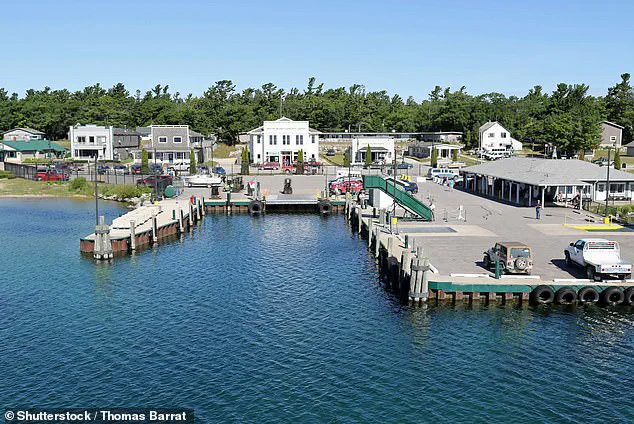 Beaver Island's Ecological Crisis: Residents and Conservationists Sound the Alarm as Deer Population Surpasses Inhabitants by Threefold