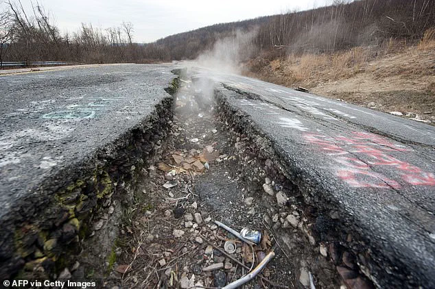 Centralia, Pennsylvania: A Six-Decade Blaze That Turned a Thriving Coal Town into a Haunting Ghost Town