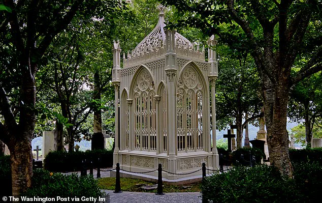 Last Chance to Reunite: Eliza Monroe Hay's Reinterment and New Evidence Rewrite Her Legacy