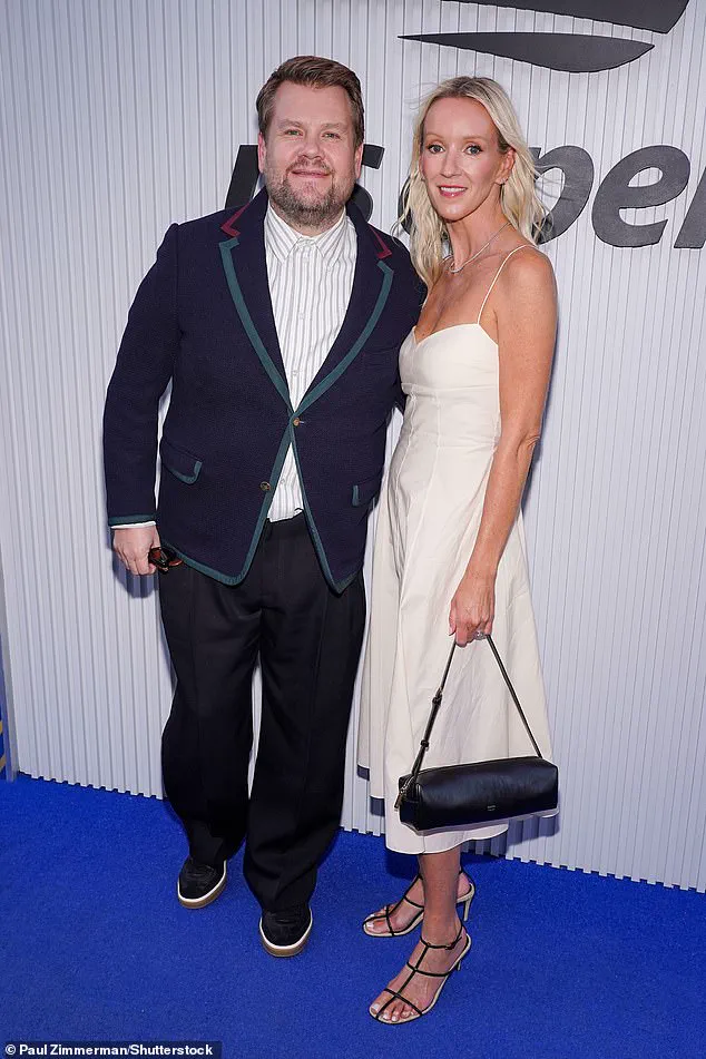 Late-Breaking: James Corden's Paved Garden Sparks Dispute with Neighbors and Authorities in Belsize Conservation Area