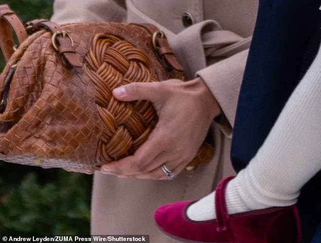 Second Lady Usha Vance's Wedding Ring Gesture During Thanksgiving Pardoning Noted Amid Recent Speculation About Her Marriage