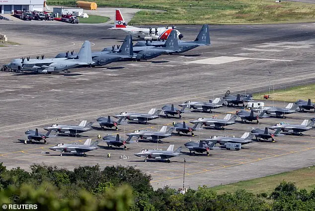 Escalating Tensions: Americans Caught in Trump's Venezuela Policy, as Detainees Describe Legal Ordeals