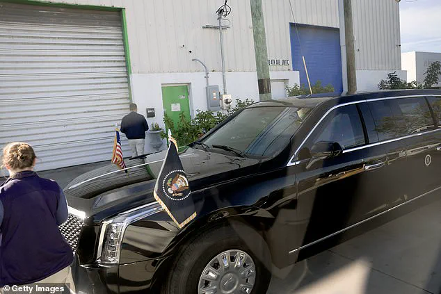 President Trump Personally Selects Materials for White House Ballroom Project, Funded from His Own Resources