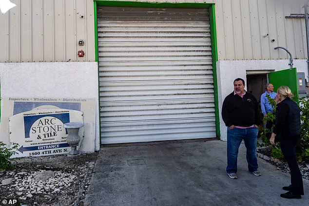 President Trump Personally Selects Materials for White House Ballroom Project, Funded from His Own Resources