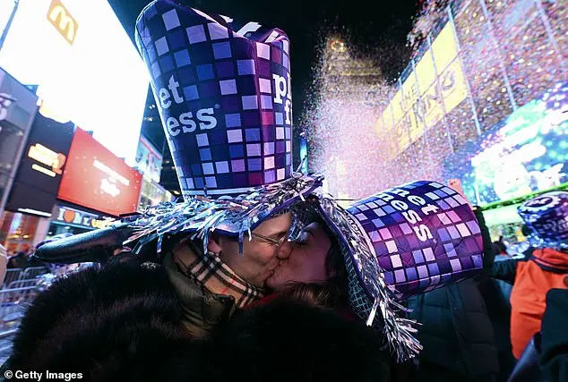 Privileged Glimpses: The Exclusive Experience of Times Square's Midnight Celebration