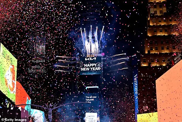 Privileged Glimpses: The Exclusive Experience of Times Square's Midnight Celebration