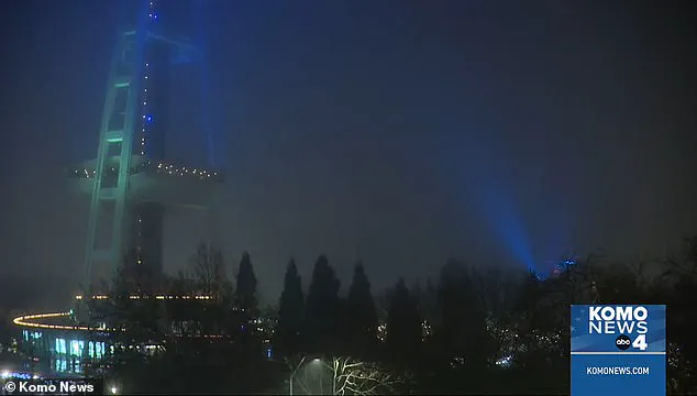 Seattle's New Year's Eve Turned Violent as Fog Disrupts Drone Event, Sparks Chaotic Confrontation