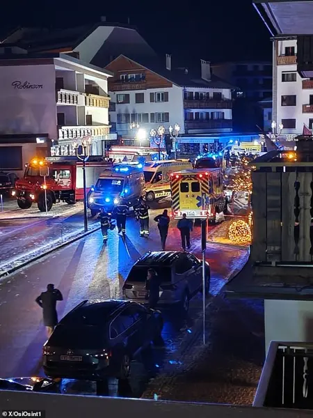 Tragic Fire at Swiss Nightclub: 47 Dead, 115 Injured, Safety Standards in Question