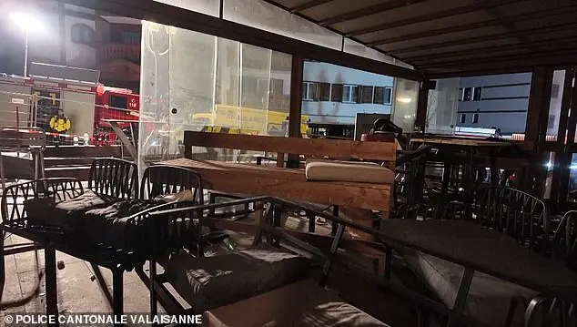 Tragic Fire at Swiss Nightclub: 47 Dead, 115 Injured, Safety Standards in Question