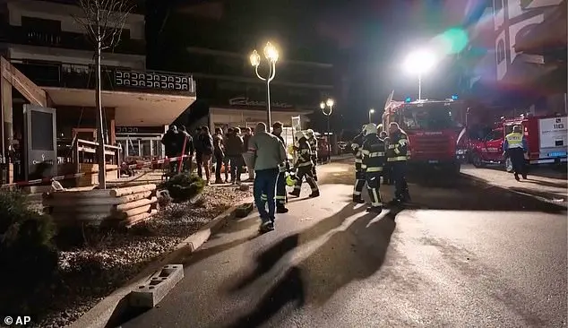 Tragic Fire at Swiss Nightclub: 47 Dead, 115 Injured, Safety Standards in Question