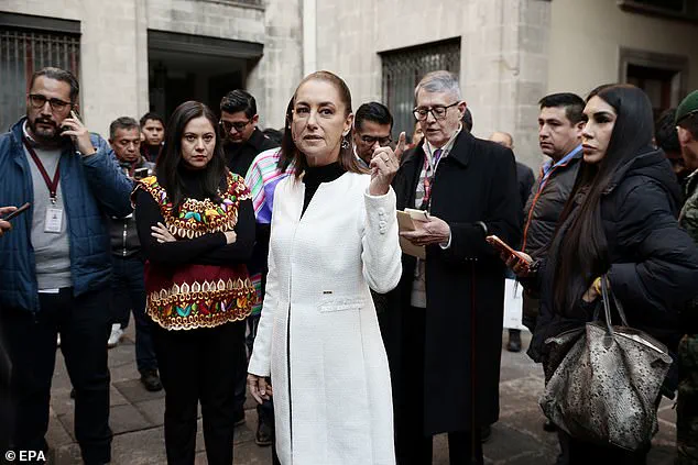 Urgent Update: Powerful 6.5 Magnitude Earthquake Shakes Mexico Near Acapulco, Disrupts President's Press Briefing